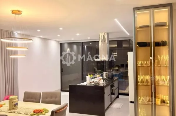 Casa em condomínio para , 3 quarto(s),  Jardins Nápoles, Senador Canedo
