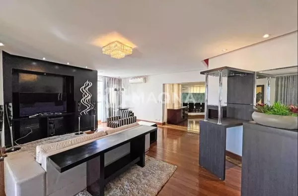 Apartamento à venda 218m² | 1 por andar | 5 quartos | Setor Nova Suíça - Goiânia,  Nova Suiça, Goiânia