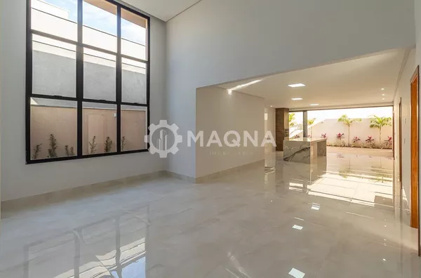 Casa térra com 4 suítes à venda no Condomínio Portal Do Sol Golfe, Goiânia