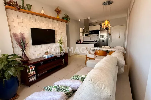 Apartamento para venda, 2 quarto(s),  Vila Rosa, Goiânia