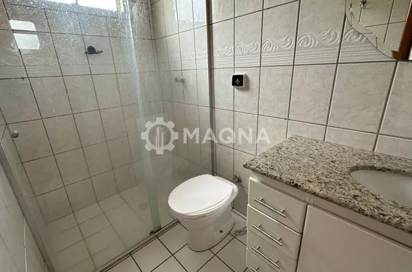 BANHEIRO DA SUÍTE MASTER 