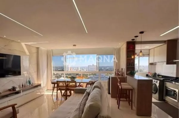 Apartamento para venda, 3 quarto(s),  Setor Leste Universitário, Goiânia