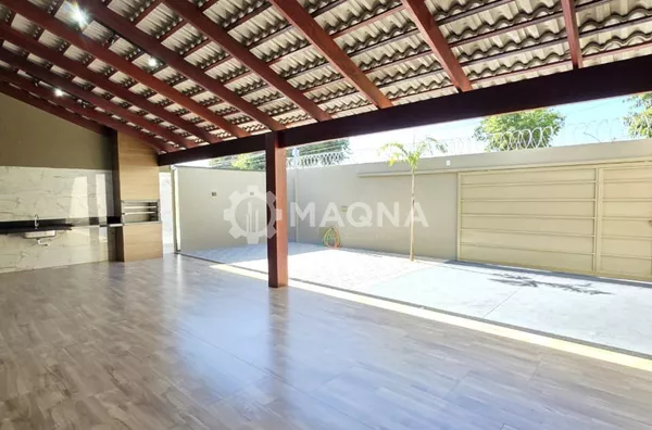 Casa para venda, 3 quarto(s),  Residencial Brisas Da Mata, Goiânia