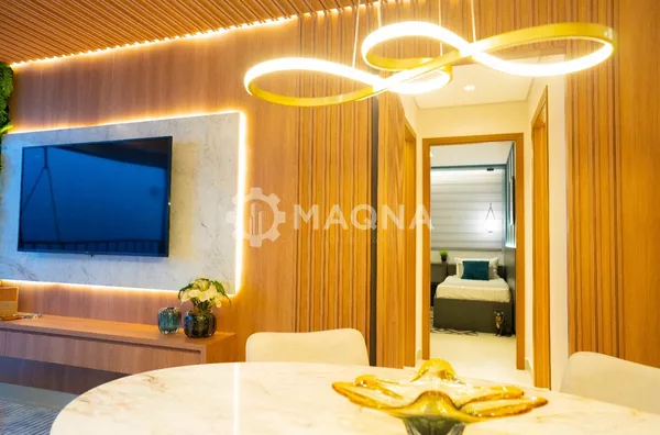 Apartamento para venda, 3 quarto(s),  Parque Amazônia, Goiânia