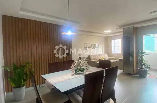 Apartamento 3/4, Mobiliado, Alto Da Glória, Goiânia