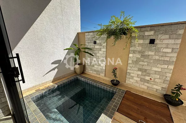 Casa em condomínio para venda, Goiânia