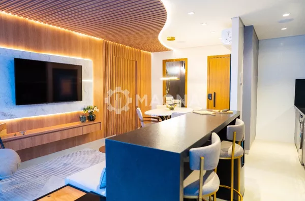 Apartamento para venda, 3 quarto(s),  Parque Amazônia, Goiânia