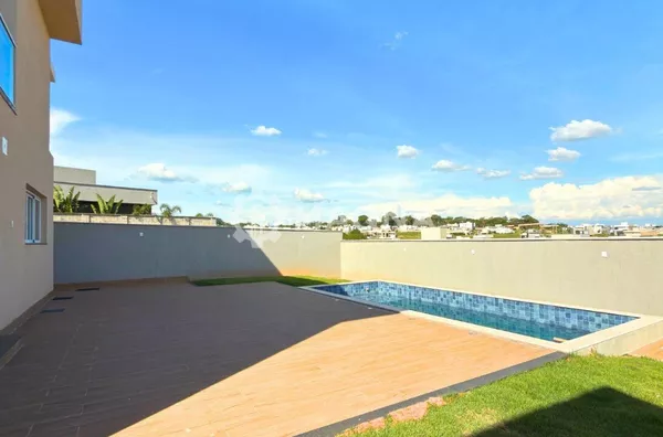 Casa em condomínio para venda, Jardins Nápoles,  Senador Canedo