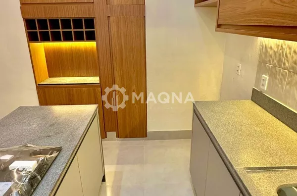 Apartamento 100% reformado Jardim Goiás, Goiânia