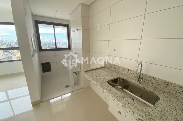 Apartamento 2 quartos com suíte à venda no Jardim América, Goiânia