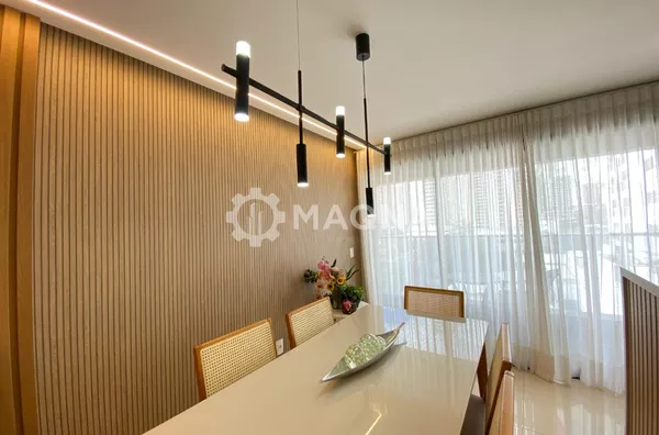 Apartamento de 3 Suítes a Venda, no Setor Bueno, Goiânia