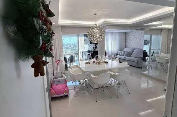 Apartamento para venda, 3 quarto(s),  Parque Amazônia, Goiânia
