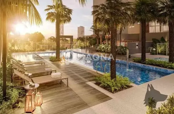 Ágil de partamento para venda, 3 quarto(s),  Setor Bueno, Goiânia