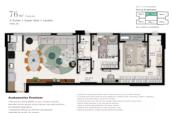 Blume Apartments