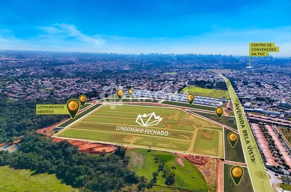 Vinhas Parque Évora