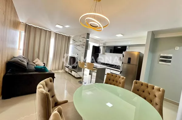 Apartamento para venda, 2 quarto(s),  Vila Rosa, Goiânia