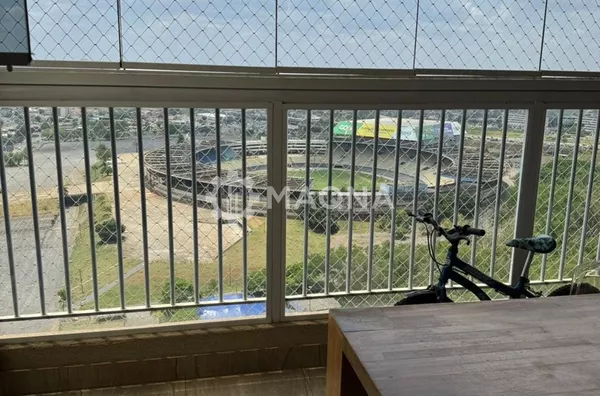 Apartamento para venda, 2 suítes no setor Jardim Goiás, Goiânia