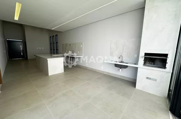 Casa em condomínio para venda,  Jardins Capri, Senador Canedo