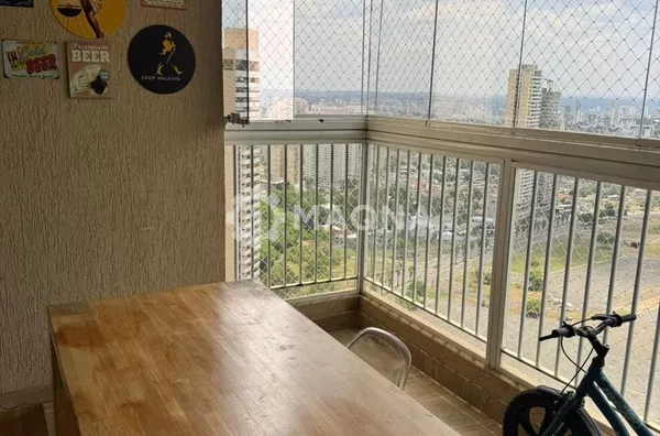 Apartamento para venda, 2 suítes no setor Jardim Goiás, Goiânia