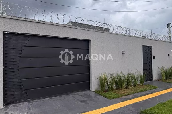 Casa para venda, 3 quarto(s),  Setor Monte Azul, Senador Canedo