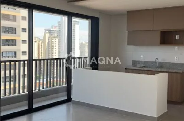 Apartamento 3 Suítes mobiliado 104m² | Setor Bueno
