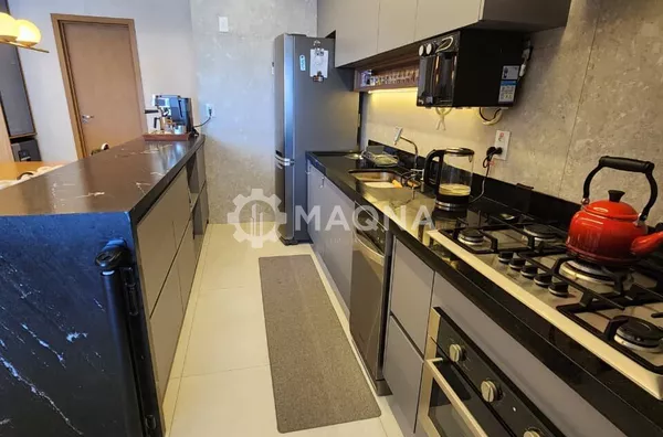Apartamento para venda, 3 quarto(s),  Setor Bueno, Goiânia