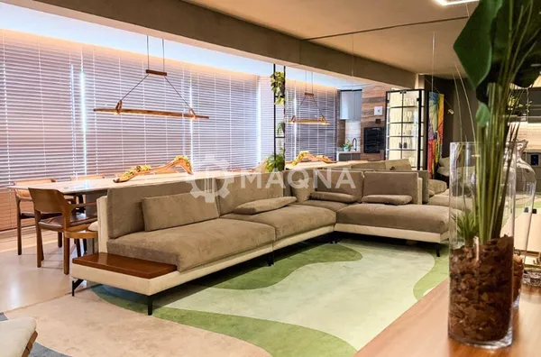 Apartamento para venda, 3 quarto(s),  Setor Bueno, Goiânia