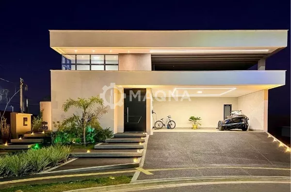 Casa em condomínio para , 3 quarto(s),  Jardins Nápoles, Senador Canedo