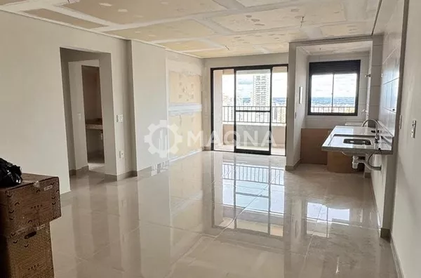 Apartamento 88 m²| 3 suítes| nunca habitado para venda,  Setor Bueno, Goiânia