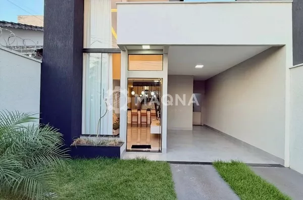 Casa para venda, 3 quarto(s),  Parque Das Flores, Goiânia