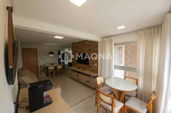 Andar Alto com Vista Livre no Jardim Goiás | 77m² | 2 Quartos + Closet Reversível | Lazer Completo | Próx. ao Parque Flamboyant