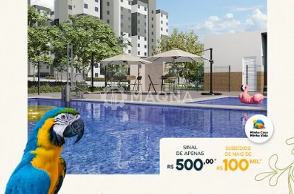 Residencial Porto Araras