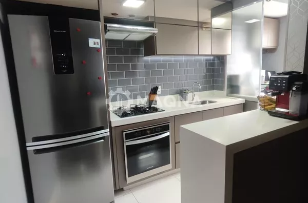 Apartamento mobiliado,  Setor Faiçalville, Goiânia