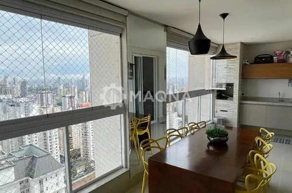 Apartamento para venda, 3 quarto(s),  Setor Bueno, Goiânia