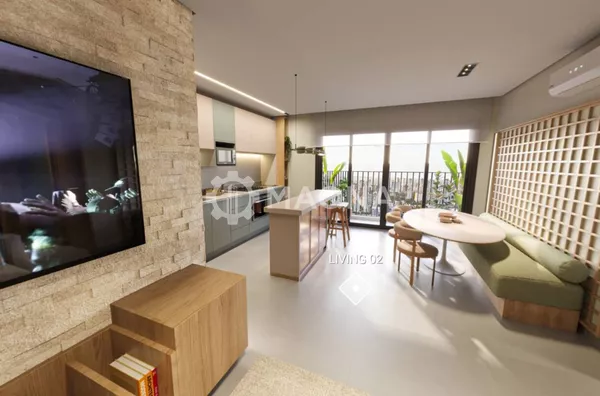 Apartamento DECORADO 3 suítes no Leste Universitário, Goiânia