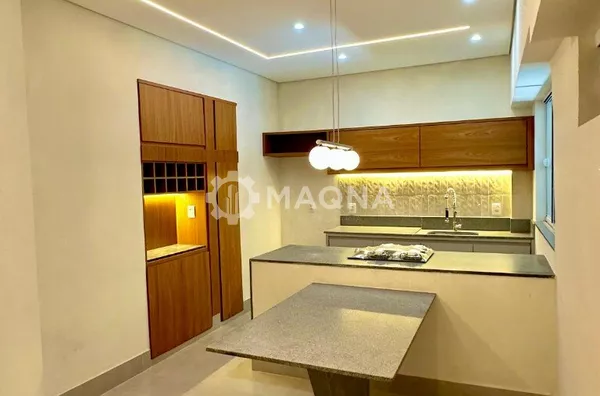 Apartamento 100% reformado Jardim Goiás, Goiânia