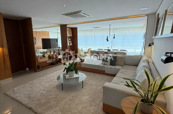 Apartamento para venda, 3 quarto(s),  Setor Marista, Goiânia