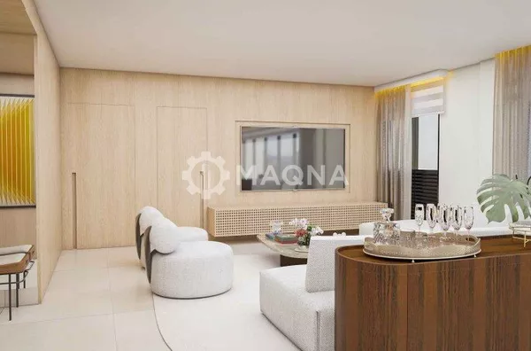 Apartamento para venda,  Setor Castelo Branco, Goiânia
