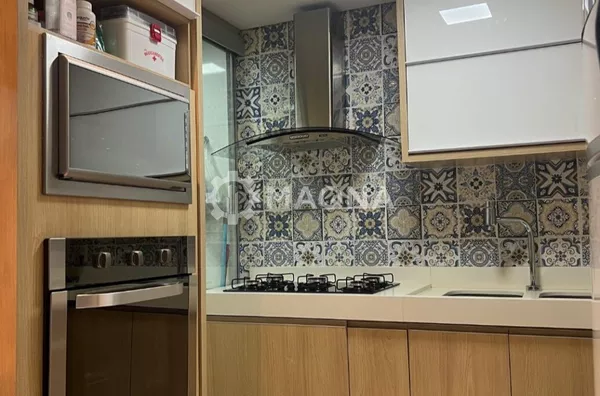 Apartamento para venda, 3 quarto(s),  Jardim Goiás, Goiânia