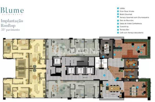 Blume Apartments