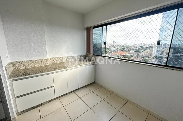 Apartamento com ármarios, 3Q no NEGRÃO DE LIMA