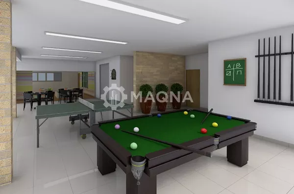 Apartamento para venda, 2 quarto(s),  Vila Rosa, Goiânia