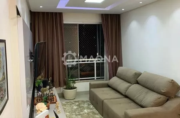 Apartamento para venda, 3 quartos no setor Parque Amazônia