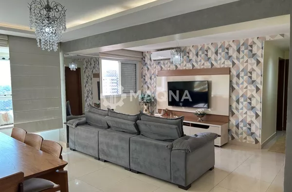 Apartamento para venda, 3 quarto(s),  Village Veneza, Goiânia