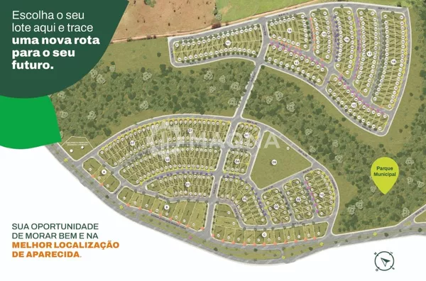 CIDADE VERDE APARECIDA