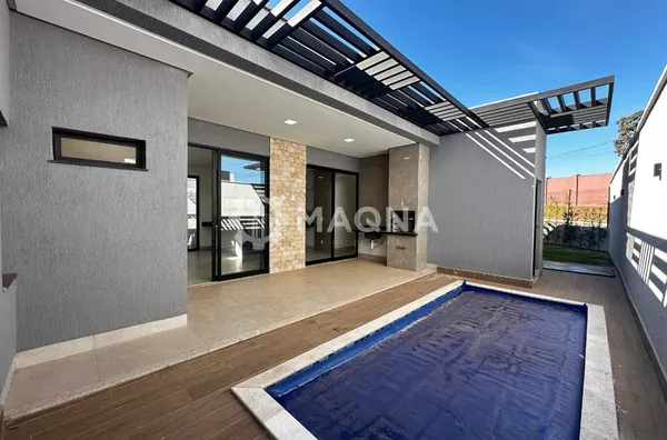 Casa em condomínio para venda,  Jardins Porto, Senador Canedo