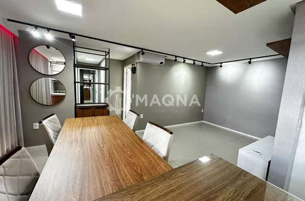 Apartamento para venda semimobiliado, 3 quarto(s), Setor Pedro Ludovico, Goiânia