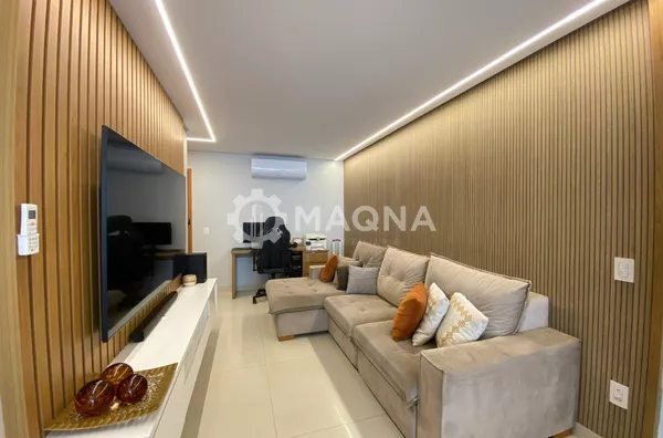 Apartamento de 3 Suítes a Venda, no Setor Bueno, Goiânia