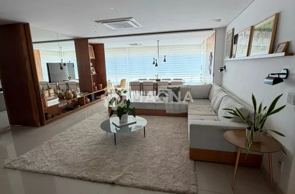 Apartamento para venda, 3 quarto(s),  Setor Marista, Goiânia