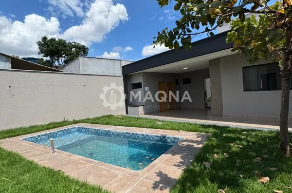 Casa para venda, 3 quarto(s),  Independência - 3º Complemento, Aparecida De Goiania